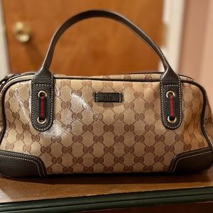 Authentic Gucci Handbag